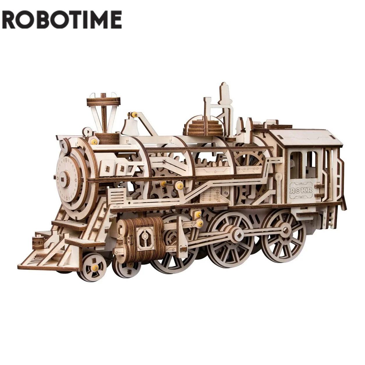 Robotime DIY   3D       ŰƮ,  峭,  ο , 4 